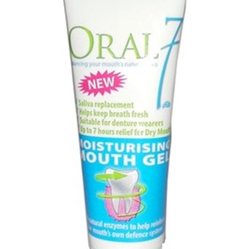 Moisturising Mouth Gel 10ml | Oral 7 